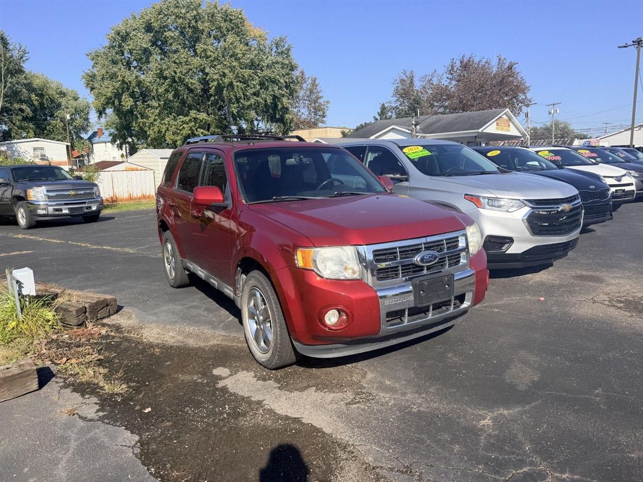 Ford Escape  2012