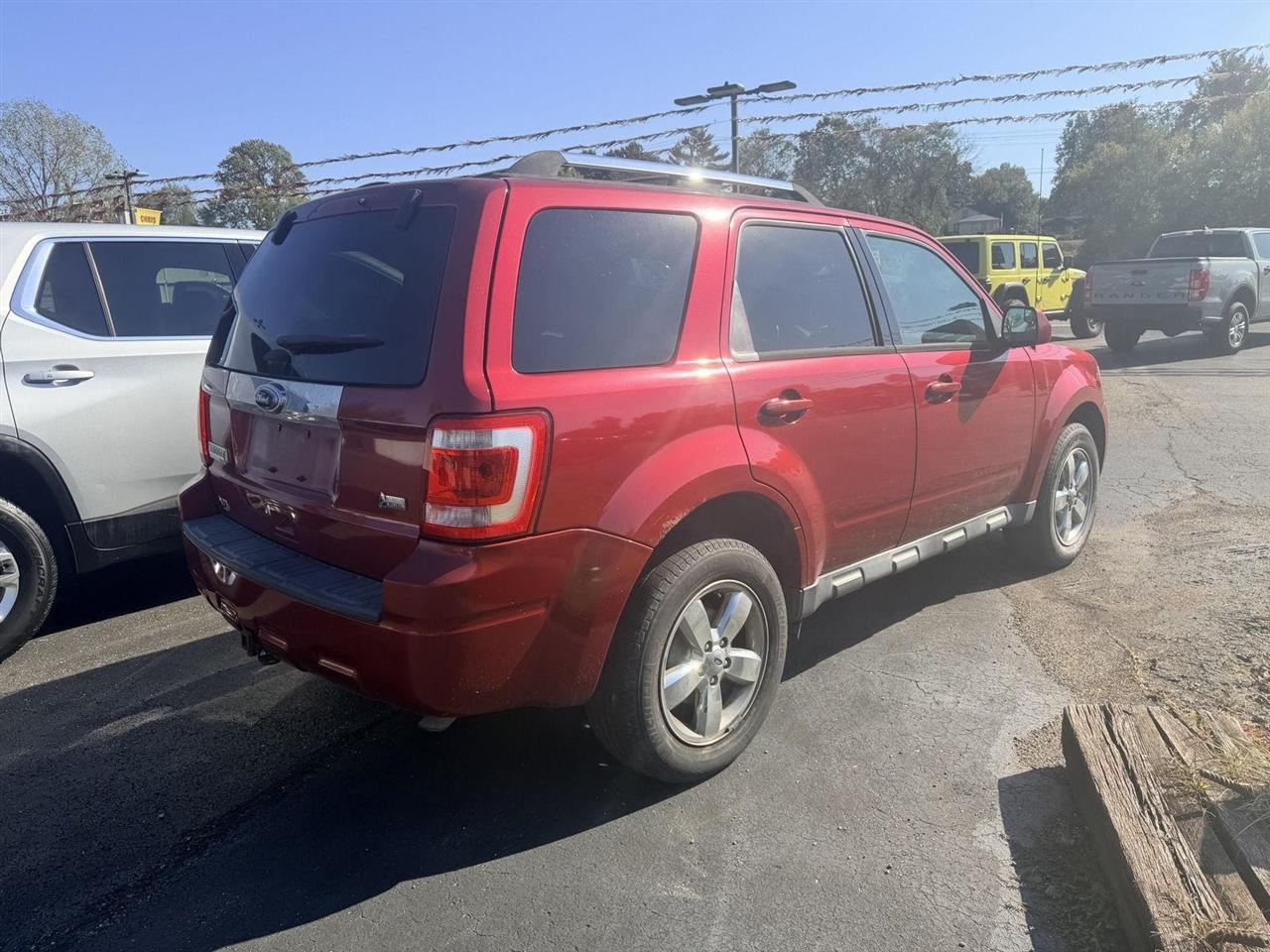 Ford Escape  2012