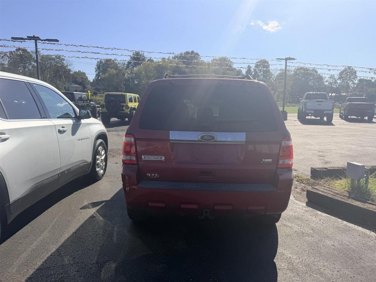 Ford Escape  2012