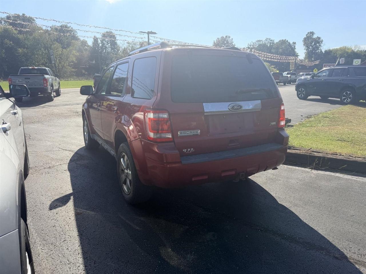 Ford Escape  2012