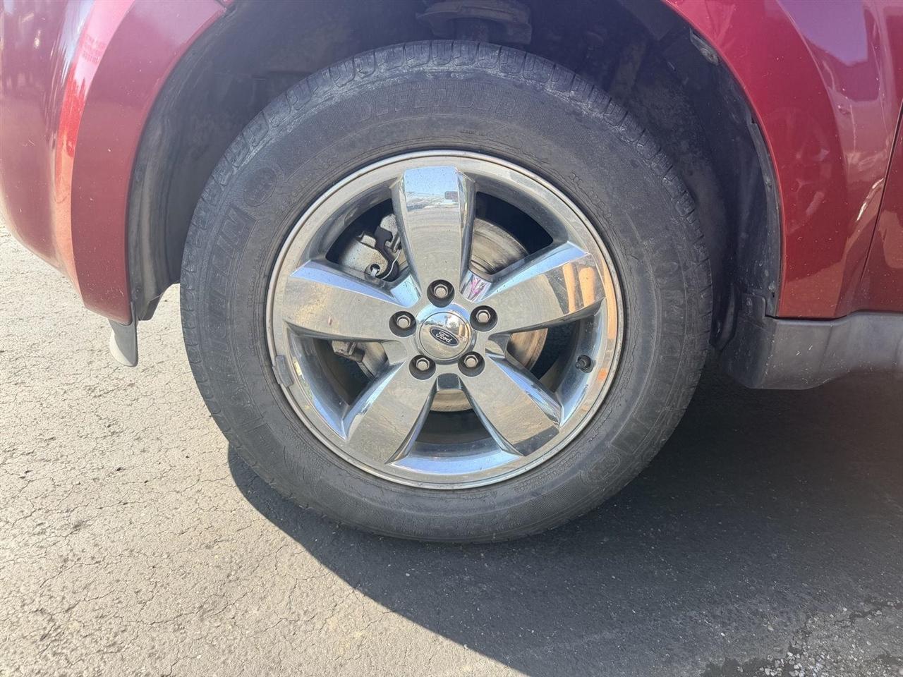 Ford Escape  2012