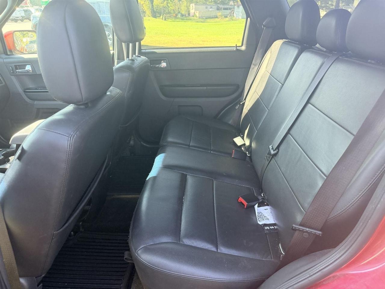Ford Escape  2012