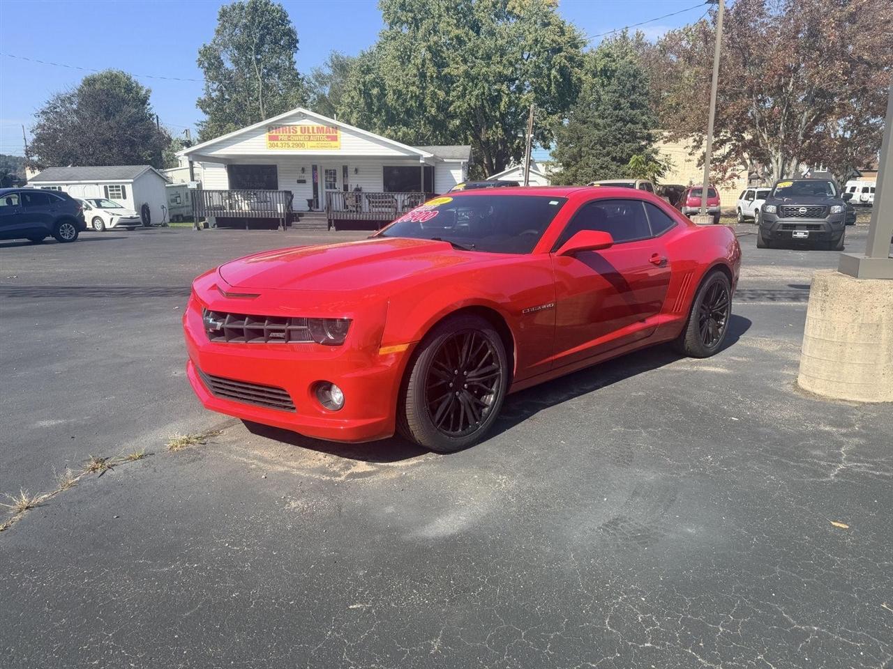 Chevrolet Camaro  2010