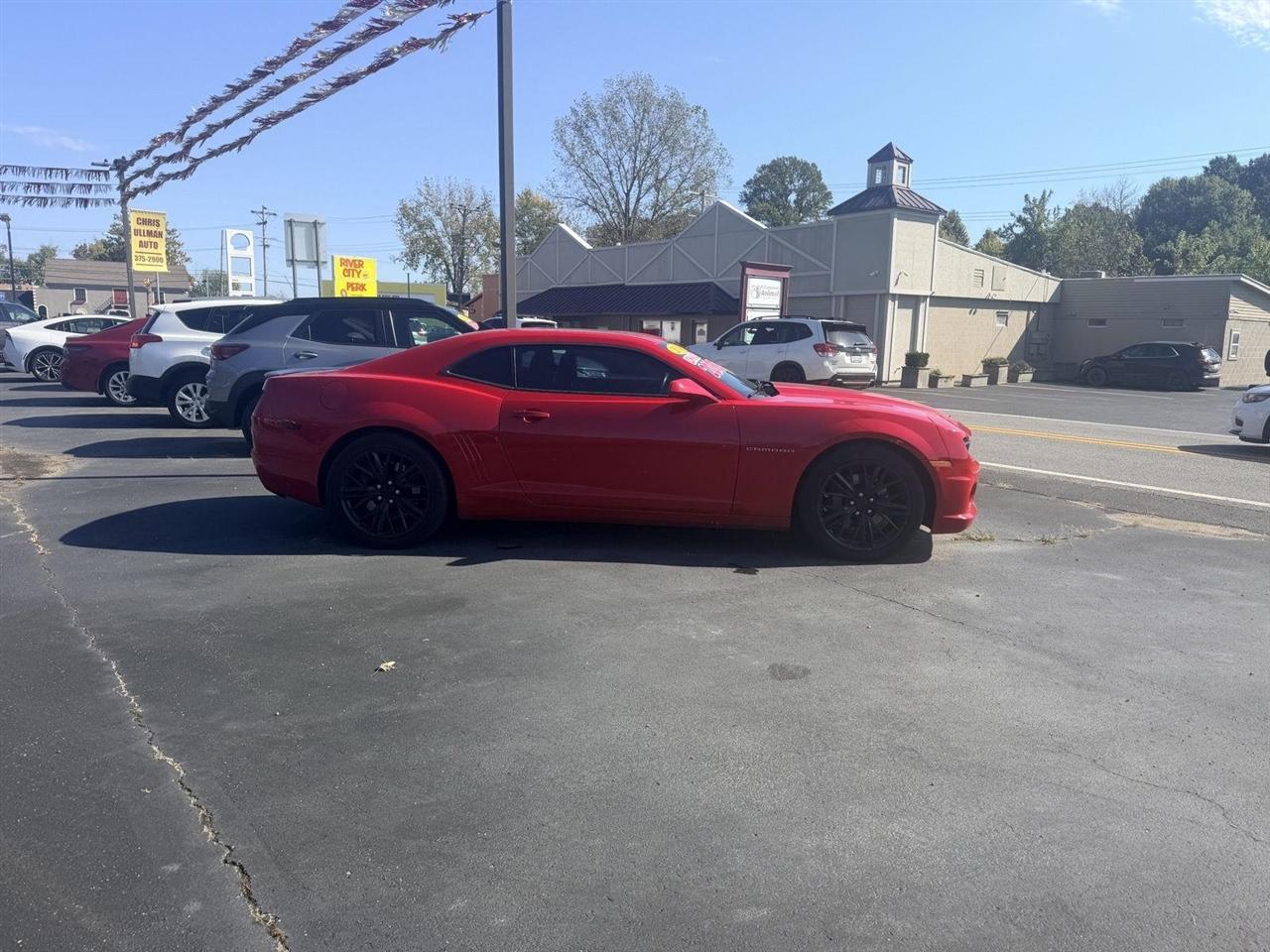 Chevrolet Camaro  2010