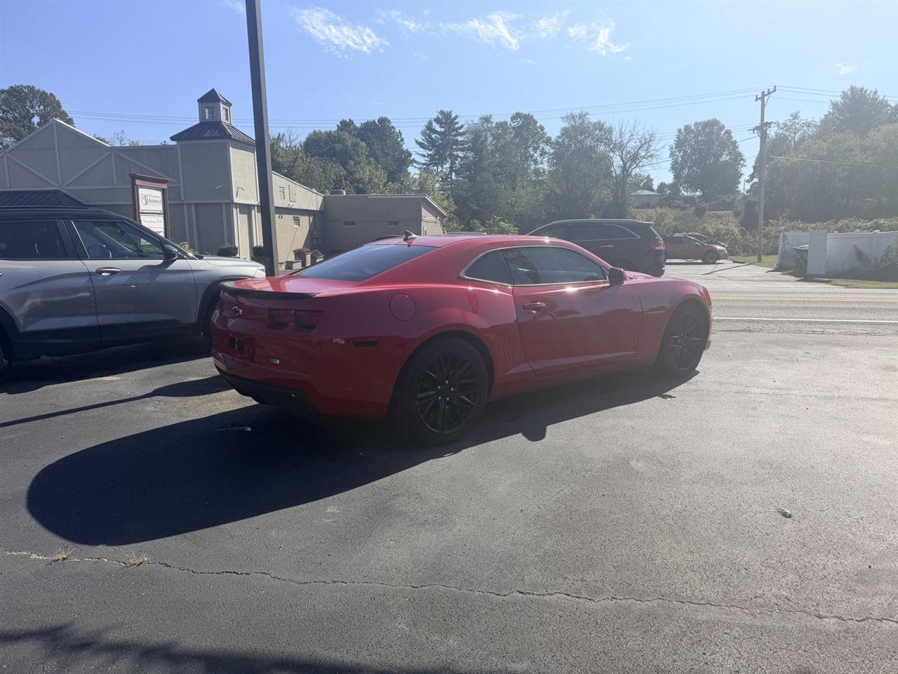 Chevrolet Camaro  2010