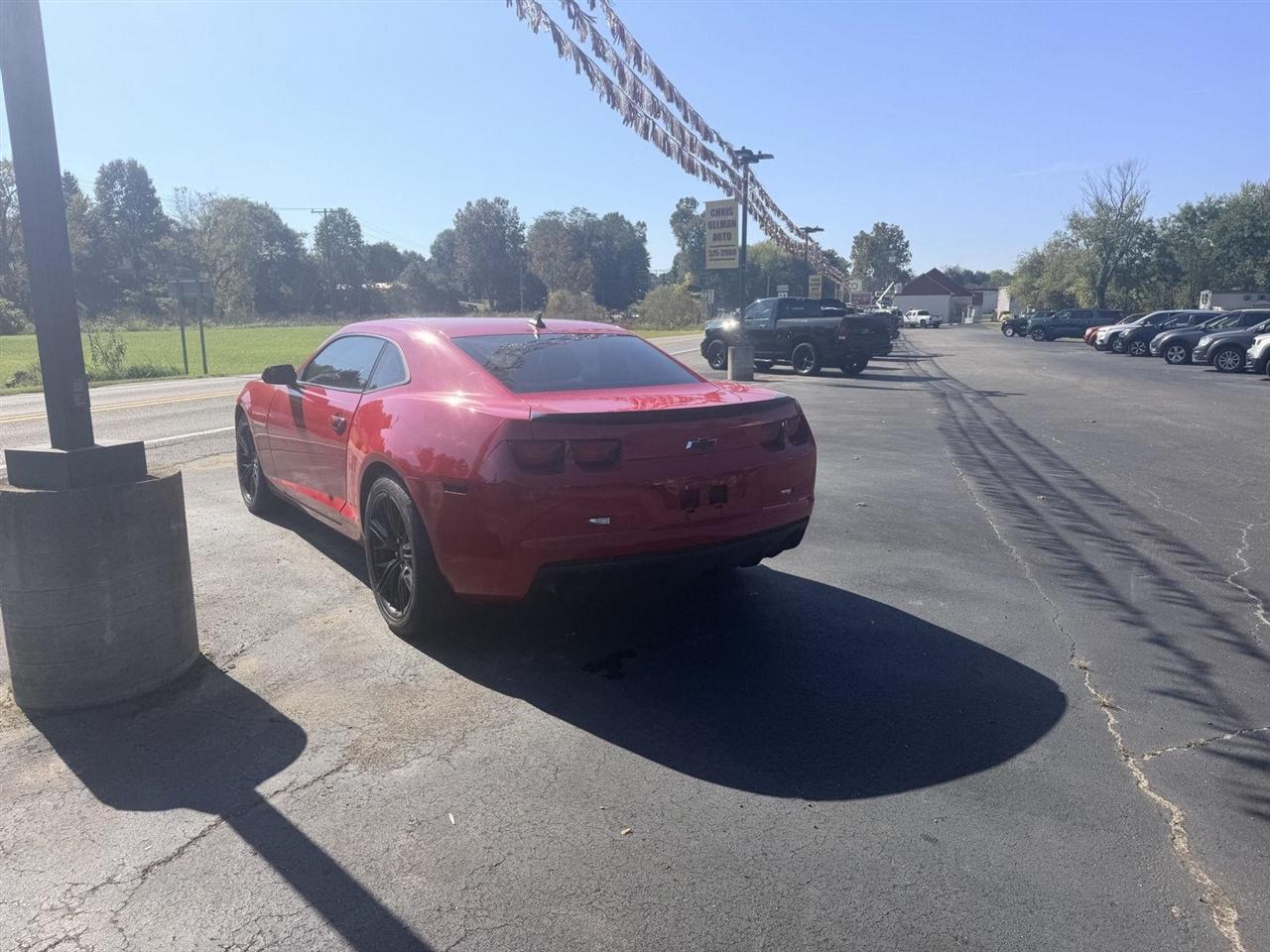 Chevrolet Camaro  2010