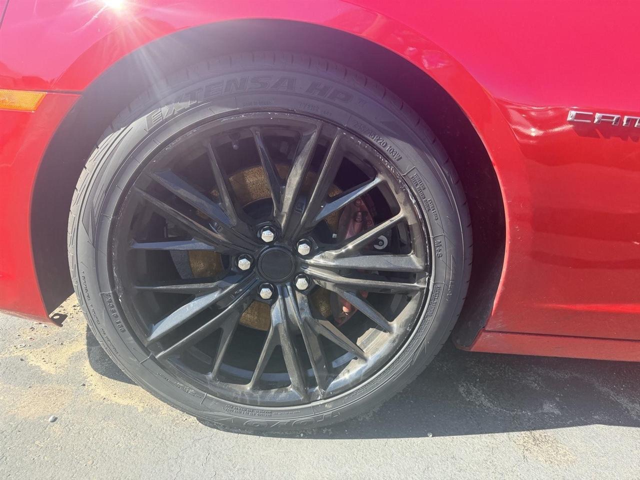 Chevrolet Camaro  2010
