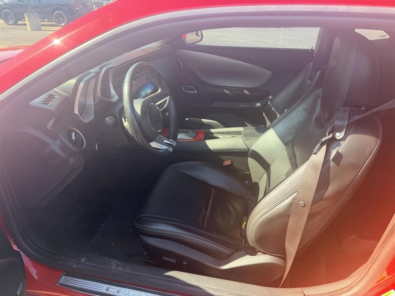 Chevrolet Camaro  2010