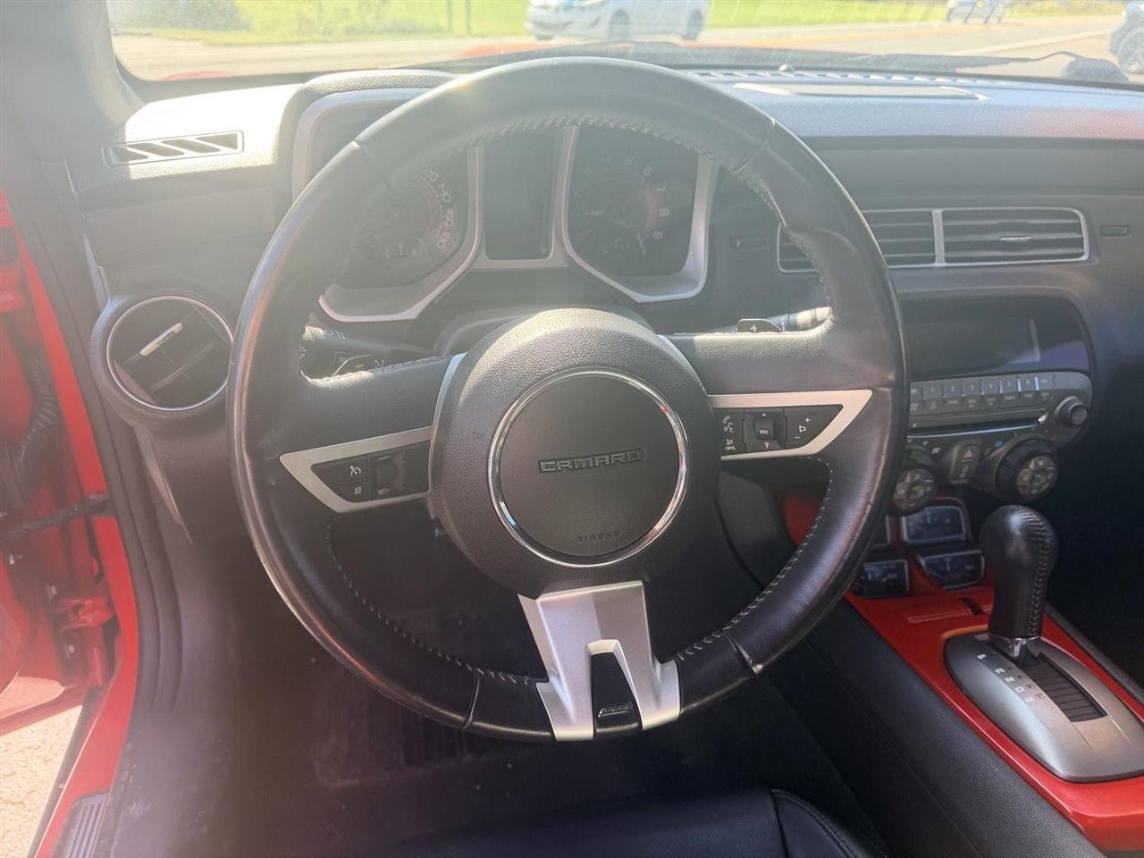 Chevrolet Camaro  2010
