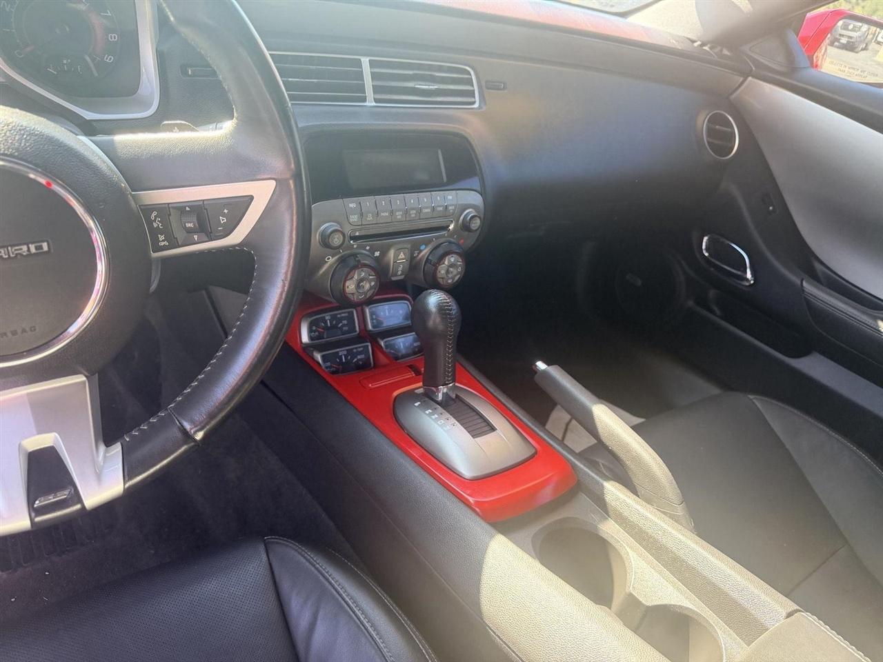 Chevrolet Camaro  2010