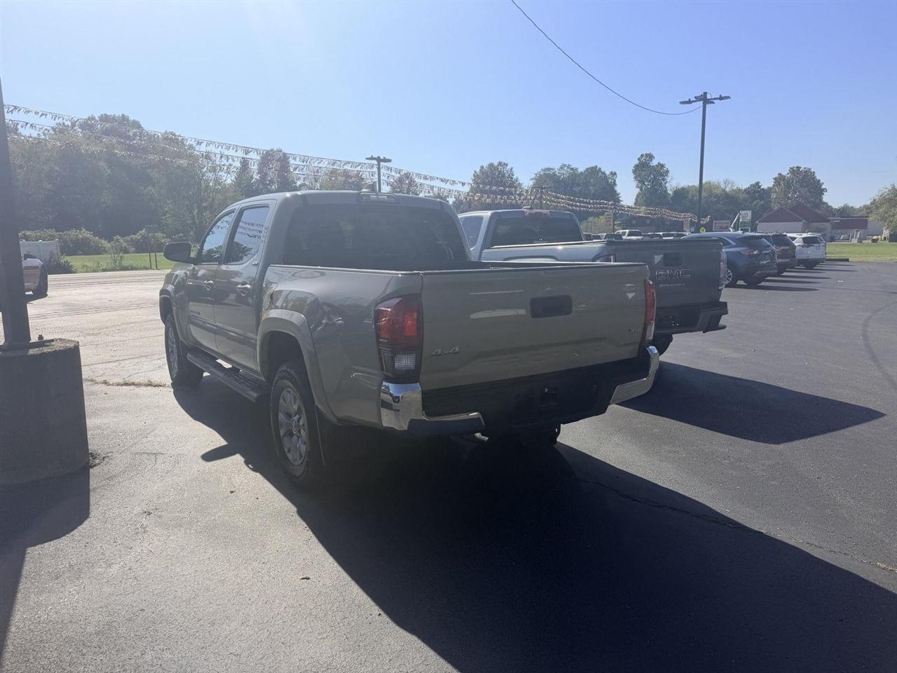 Toyota Tacoma  2019