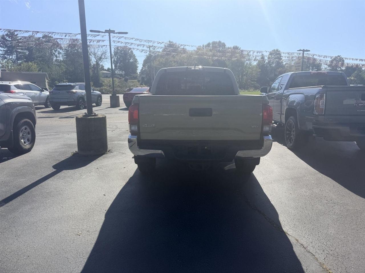 Toyota Tacoma  2019