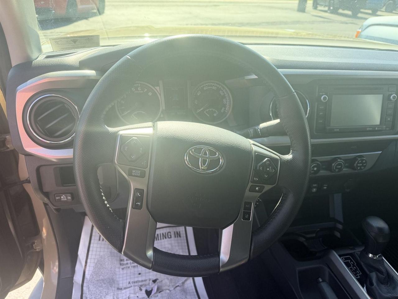 Toyota Tacoma  2019
