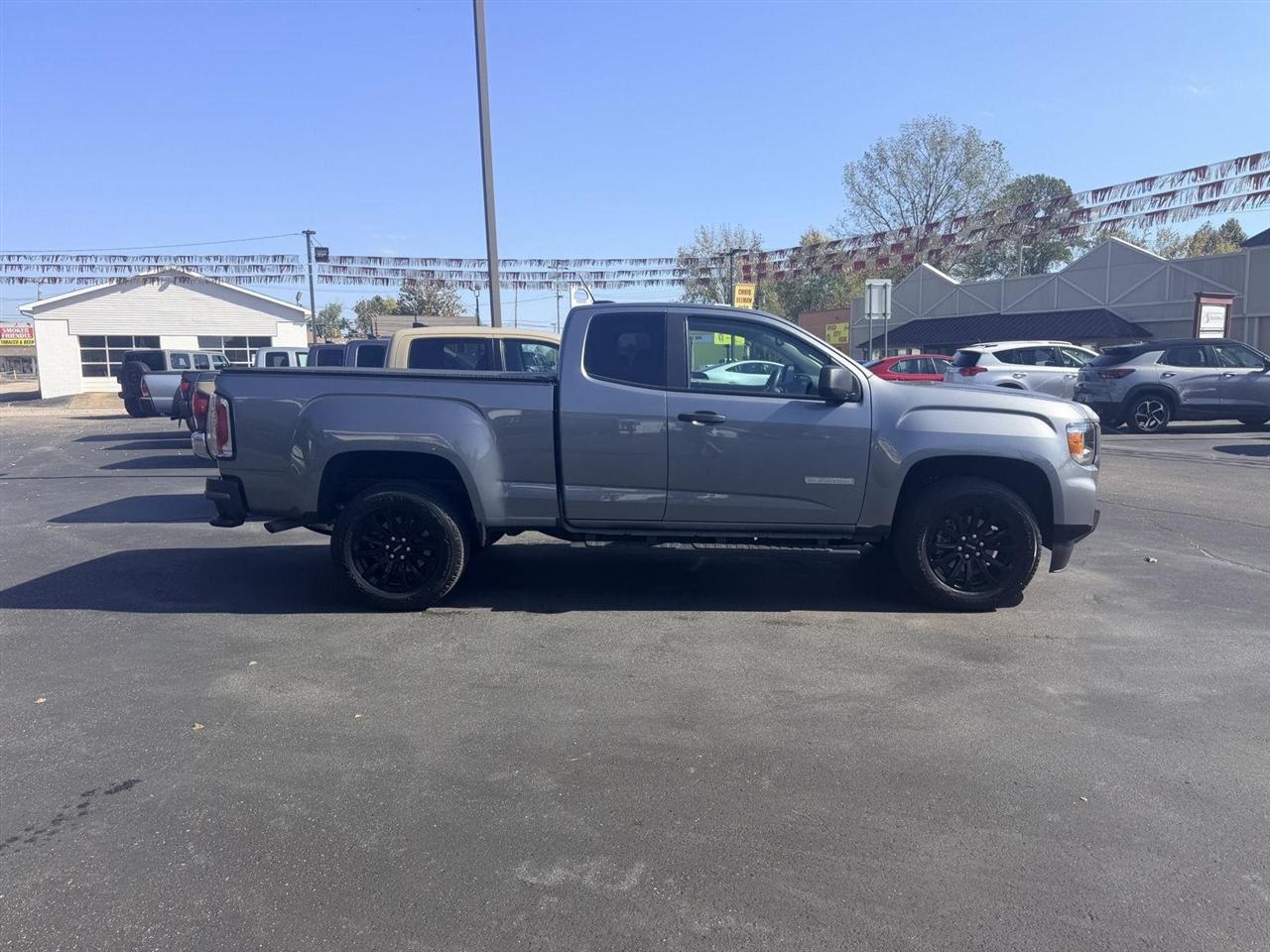 GMC Canyon  2021