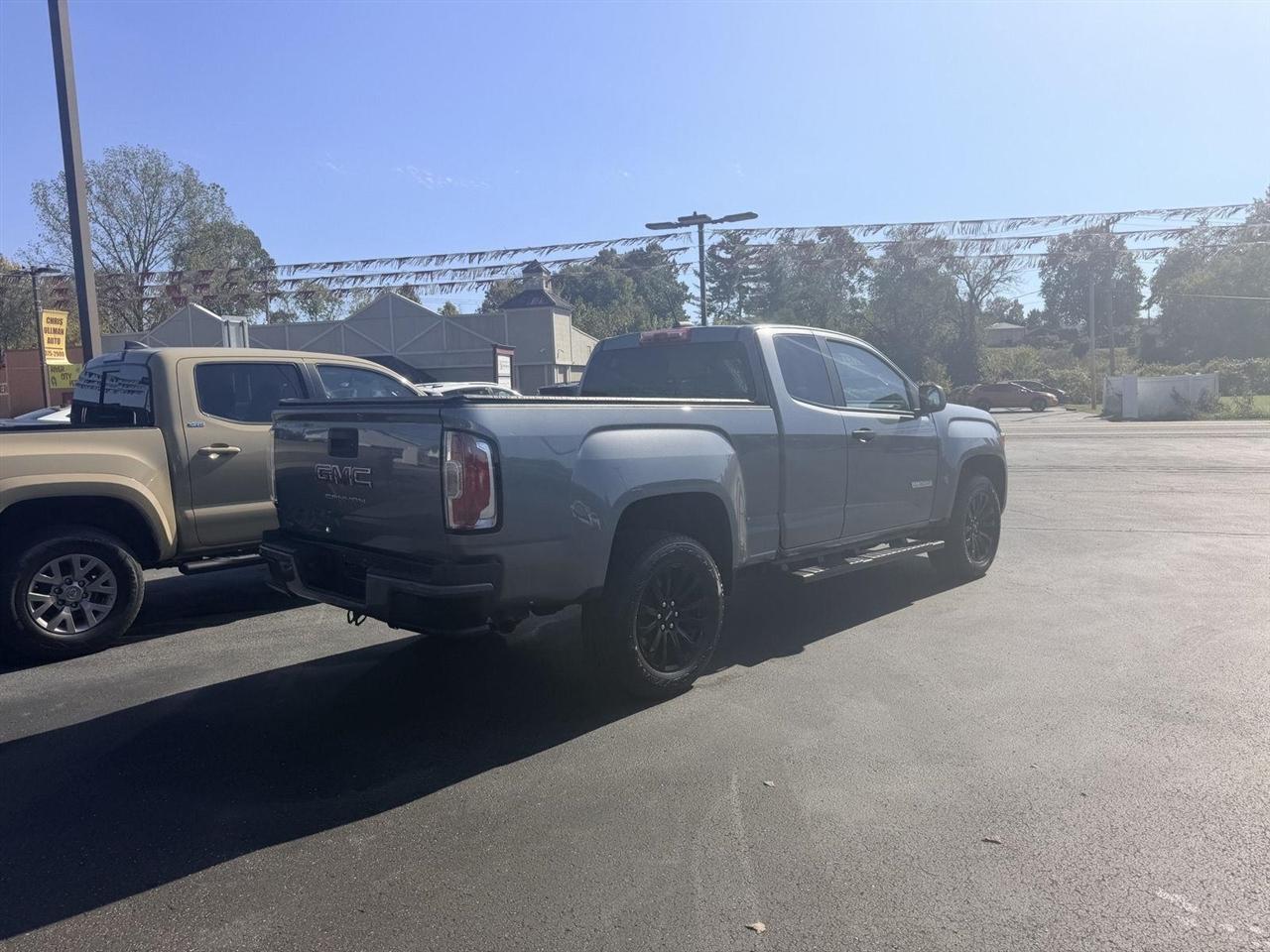 GMC Canyon  2021