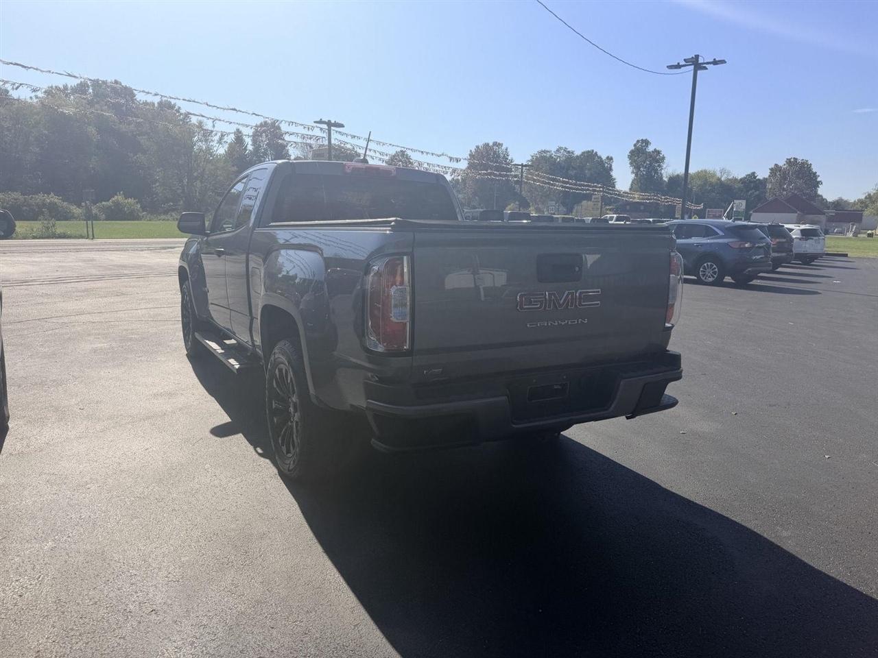GMC Canyon  2021