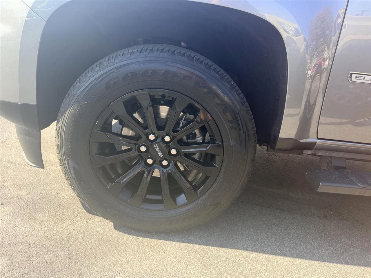GMC Canyon  2021
