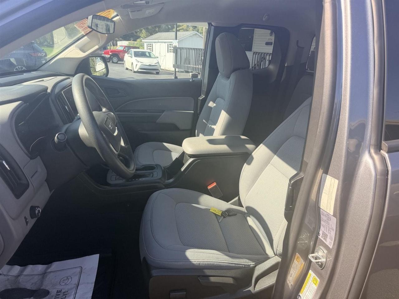 GMC Canyon  2021