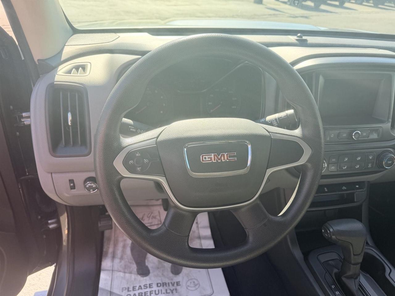 GMC Canyon  2021