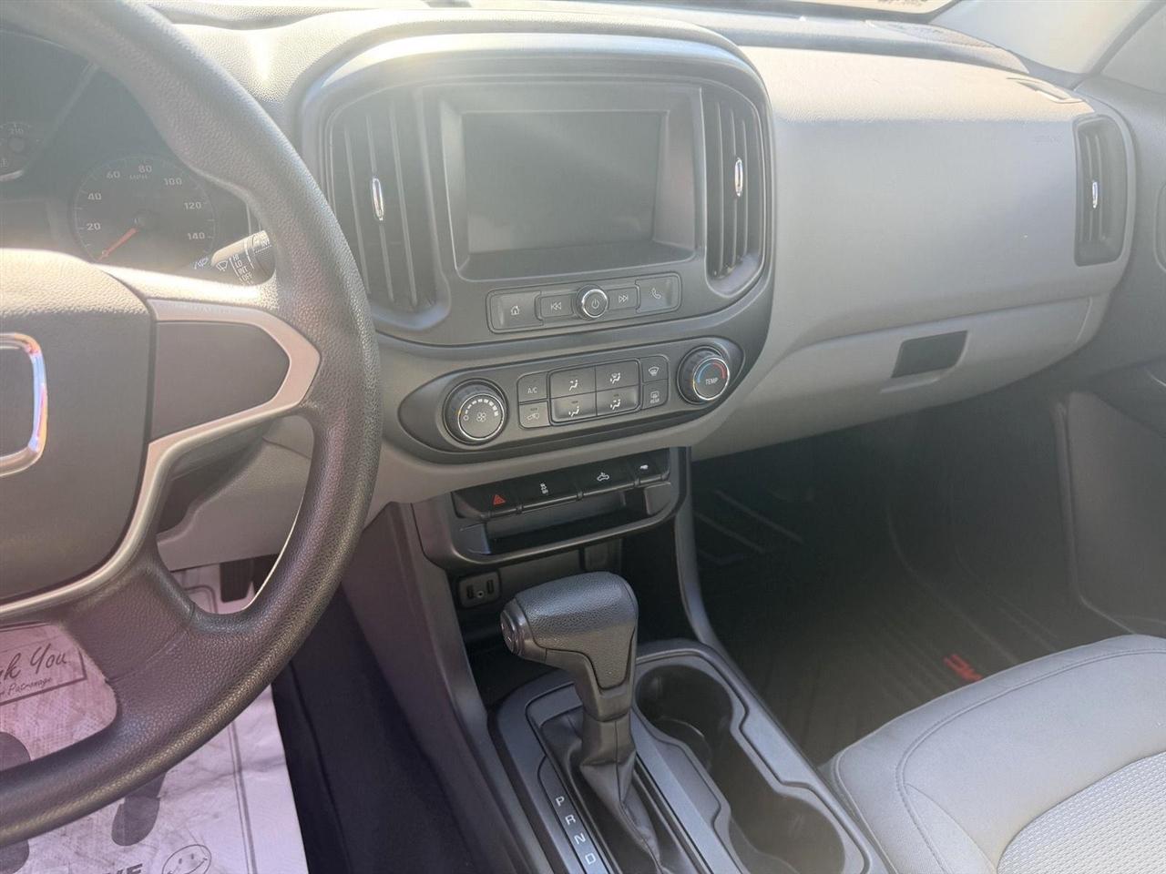 GMC Canyon  2021