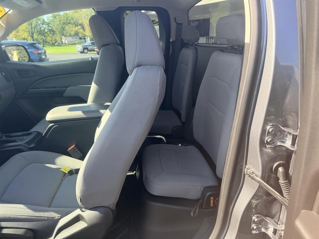 GMC Canyon  2021