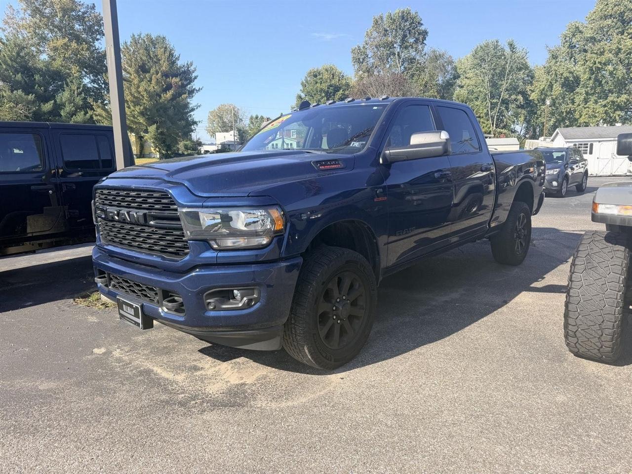 RAM 2500  2022