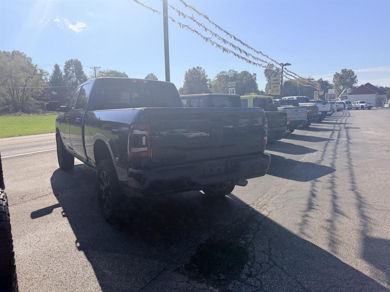 RAM 2500  2022