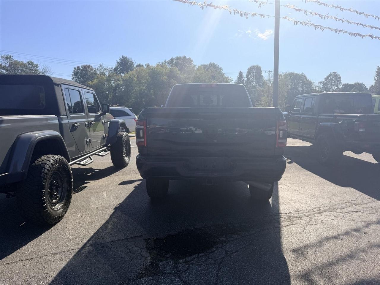 RAM 2500  2022