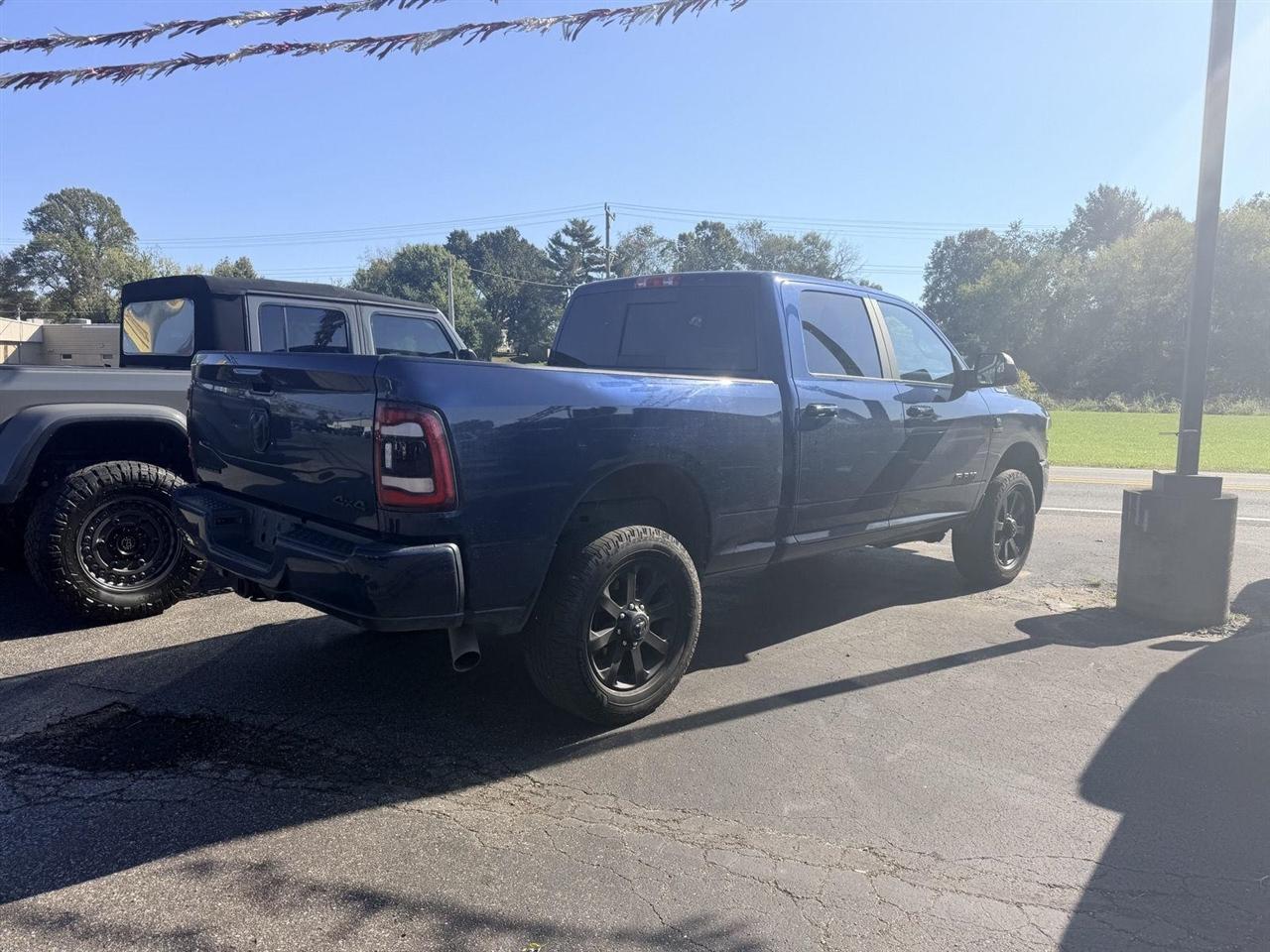 RAM 2500  2022