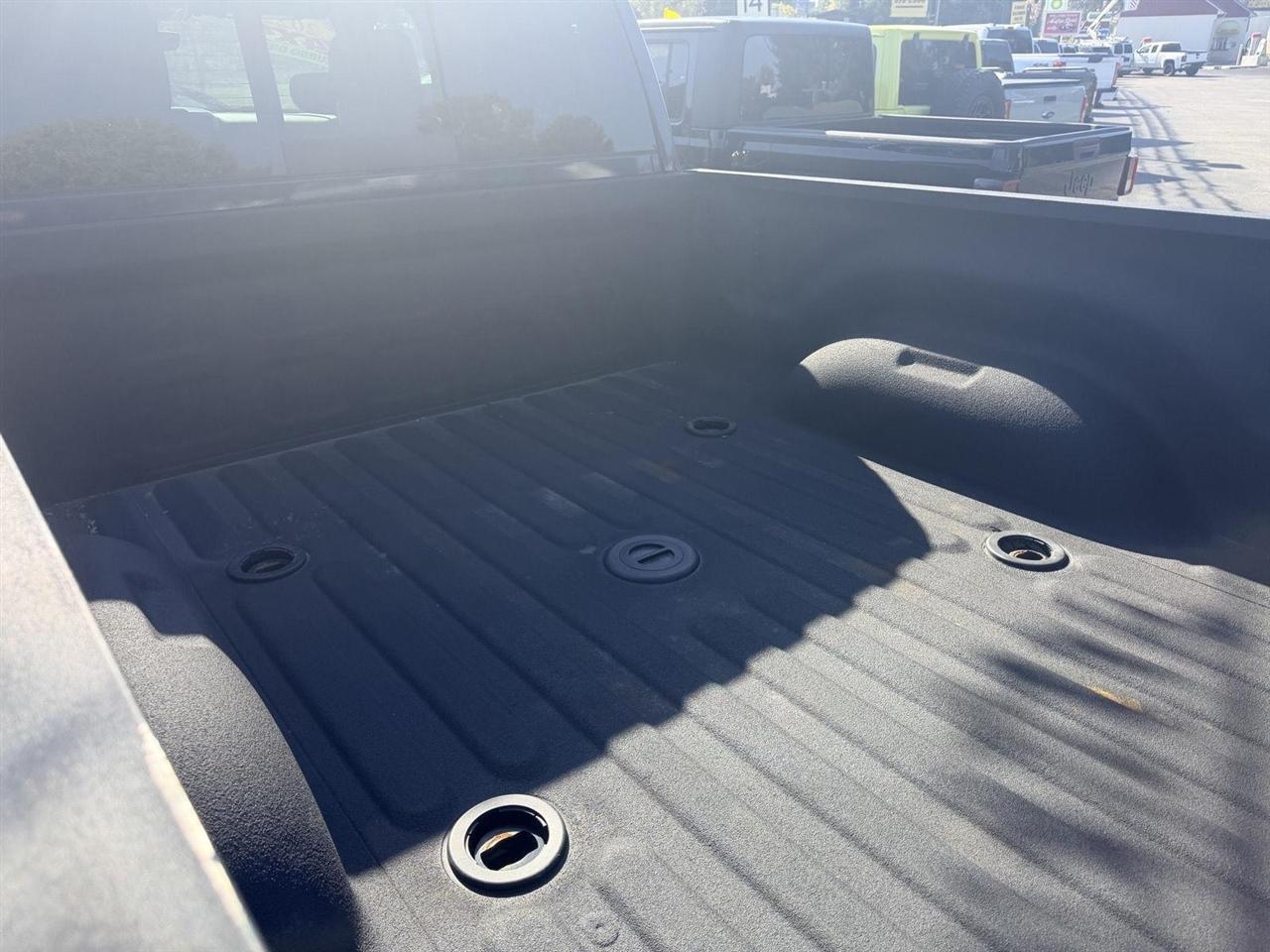 RAM 2500  2022
