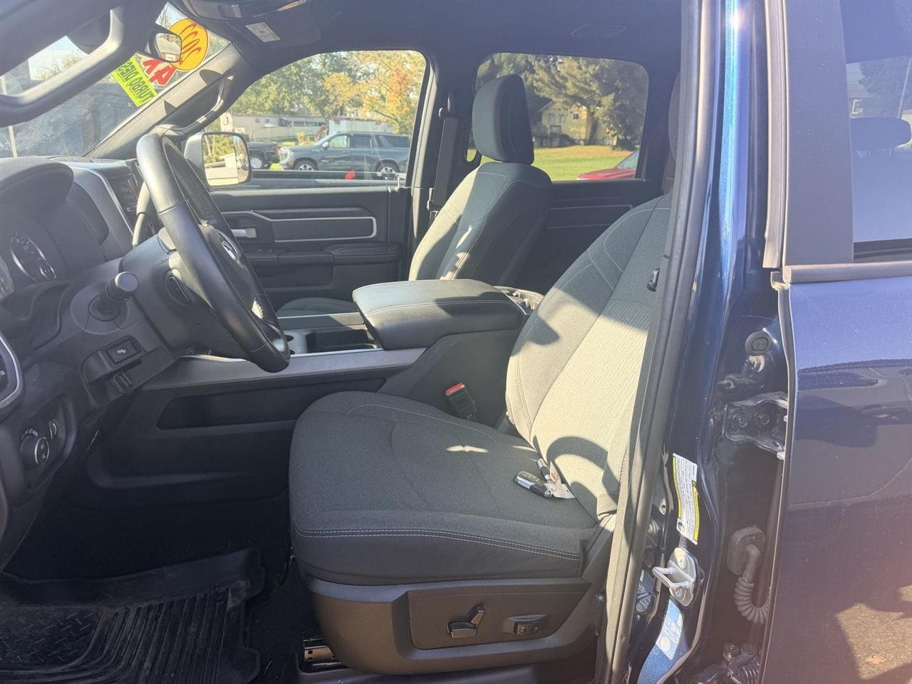 RAM 2500  2022