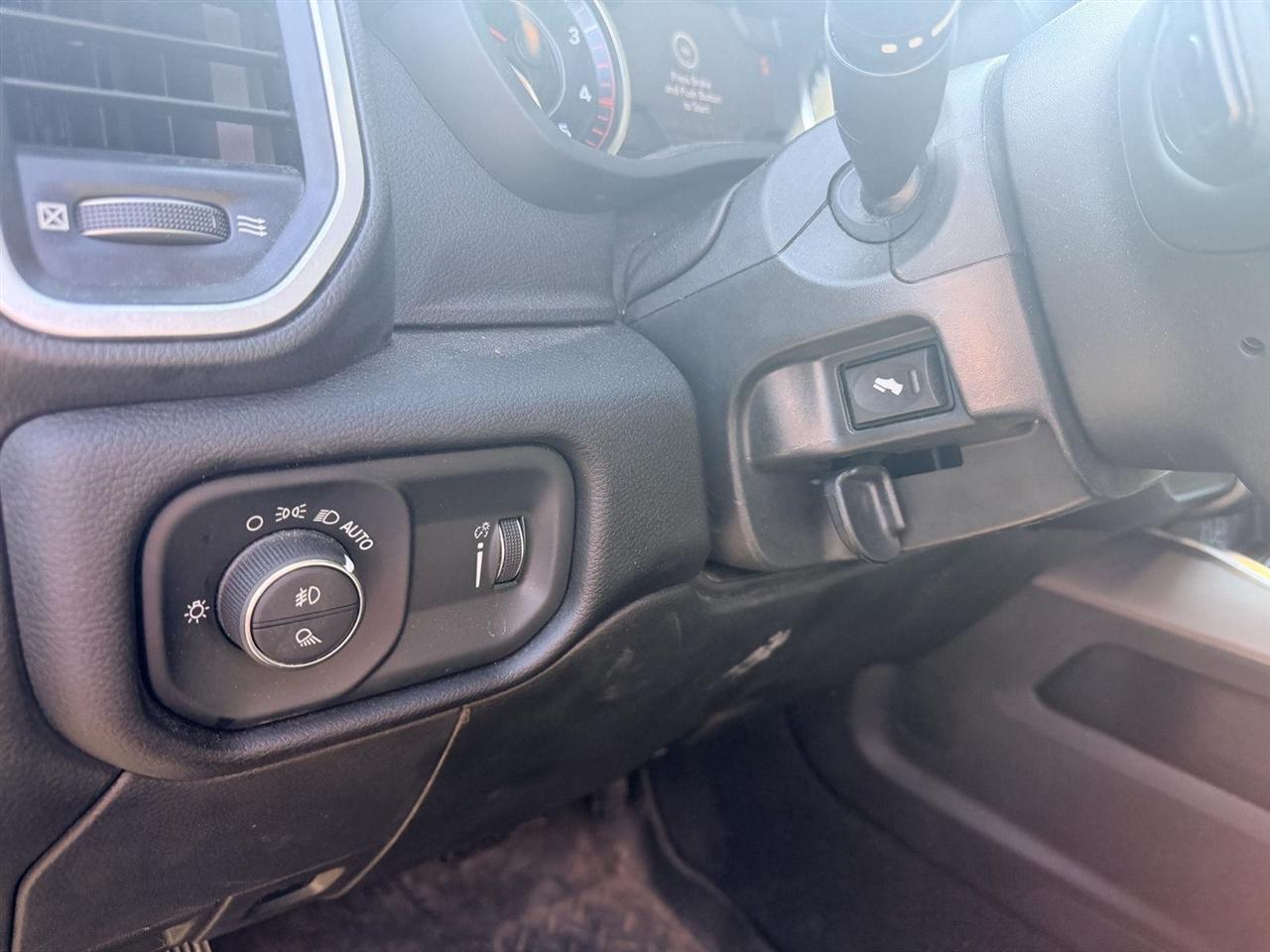 RAM 2500  2022
