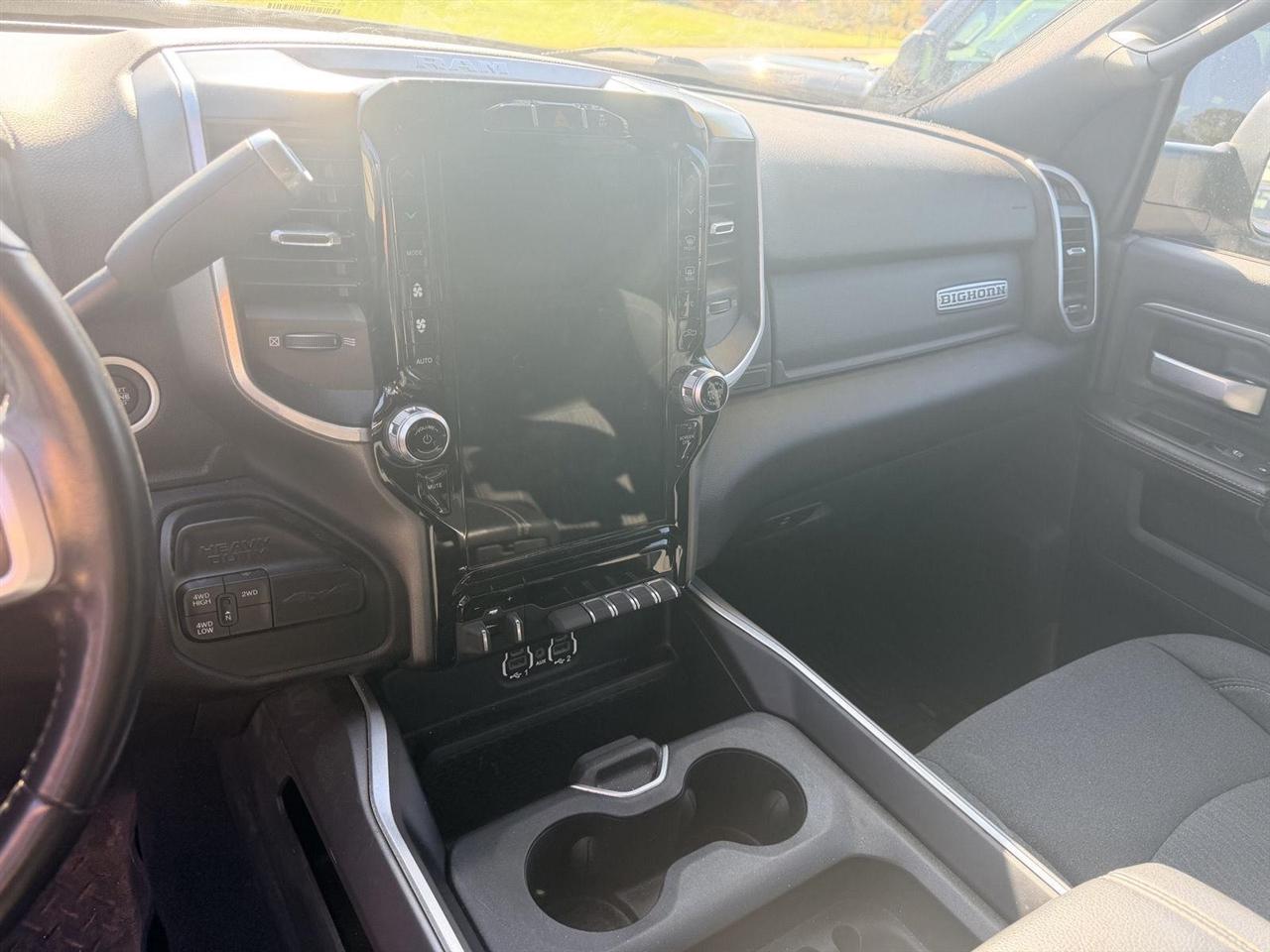 RAM 2500  2022