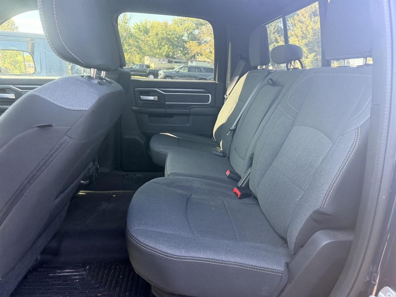 RAM 2500  2022