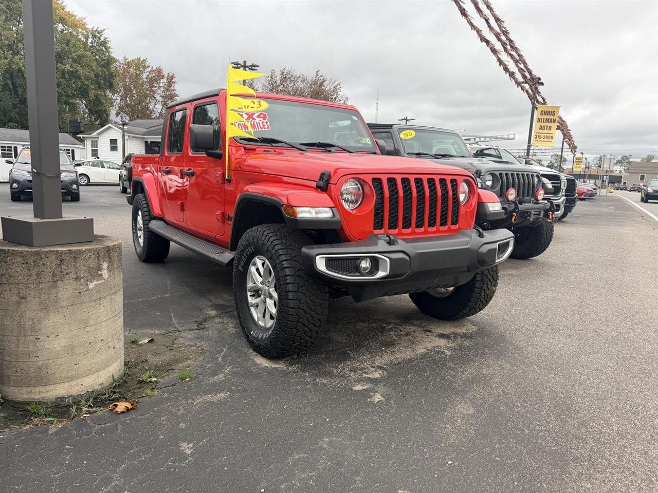 Jeep Gladiator  2023