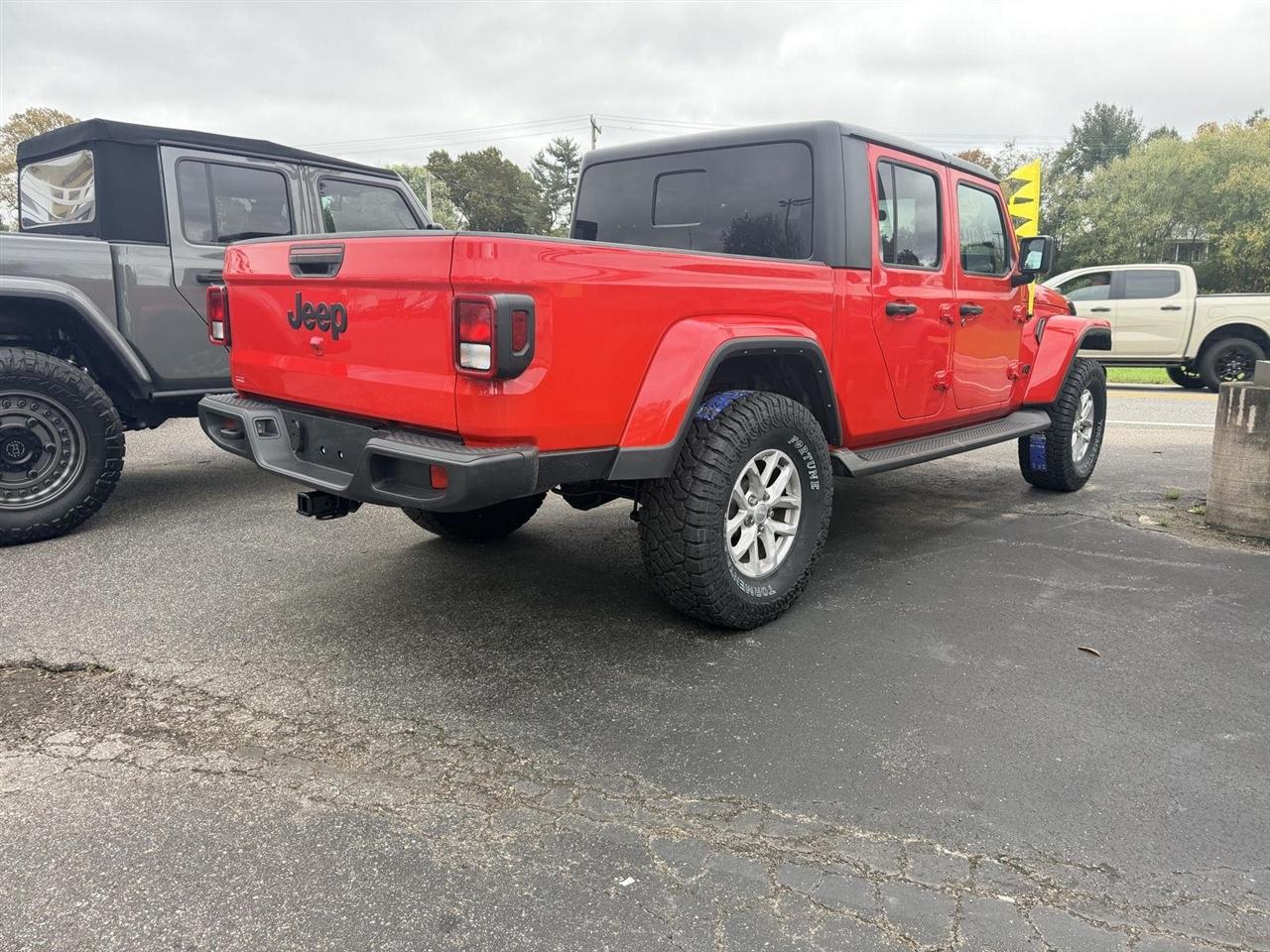 Jeep Gladiator  2023