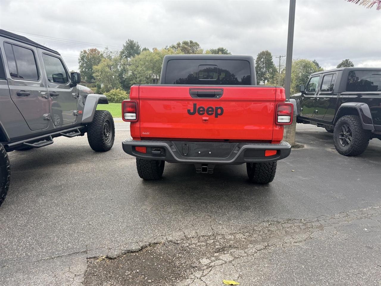 Jeep Gladiator  2023