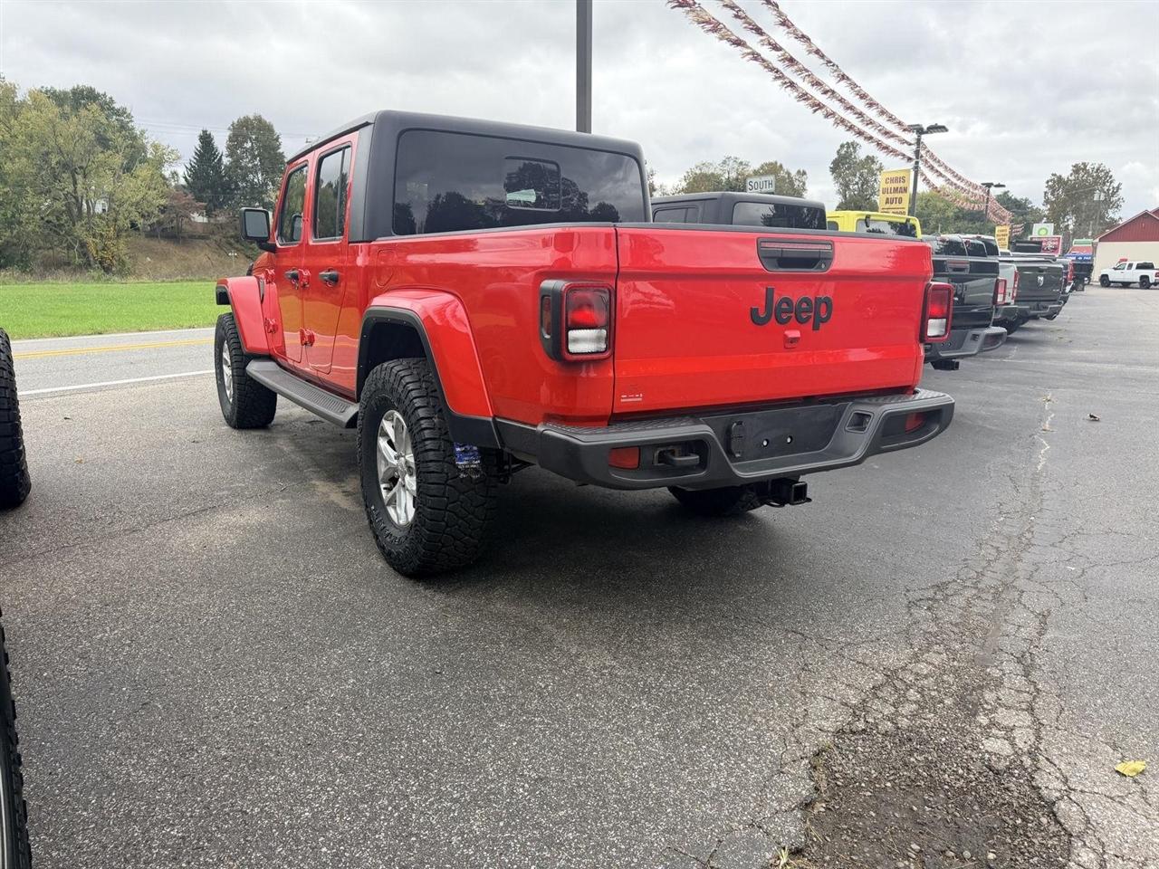 Jeep Gladiator  2023