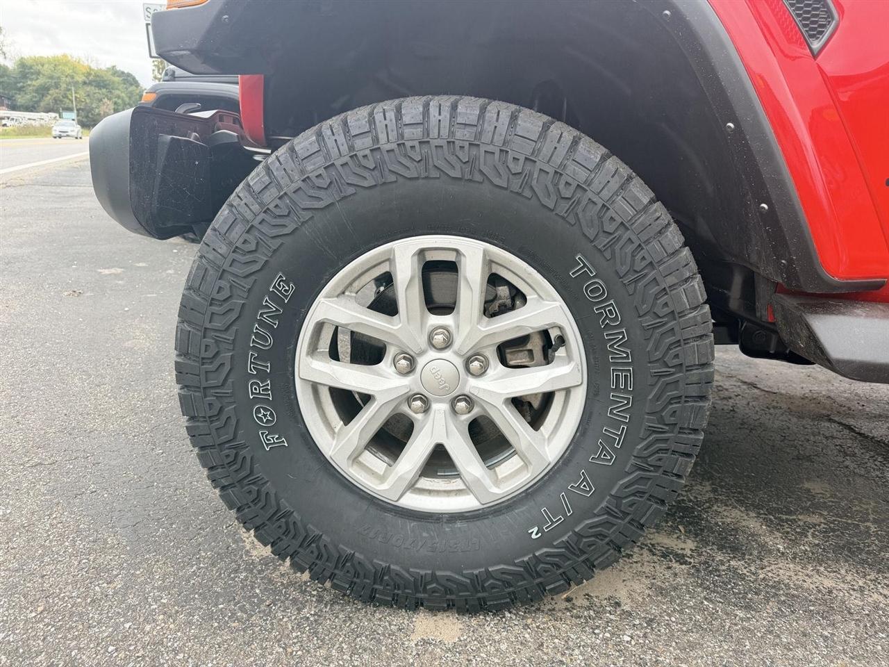 Jeep Gladiator  2023