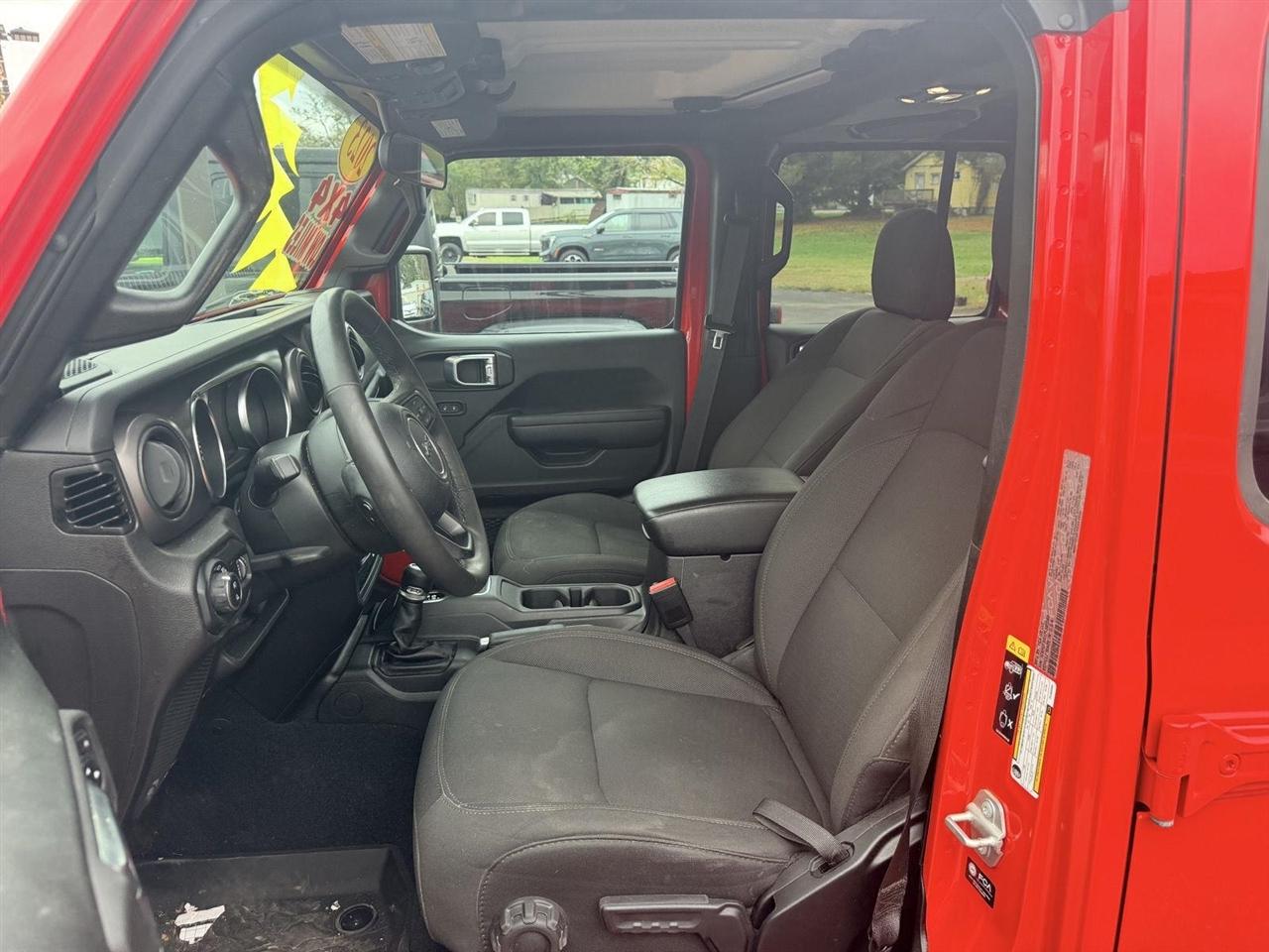 Jeep Gladiator  2023
