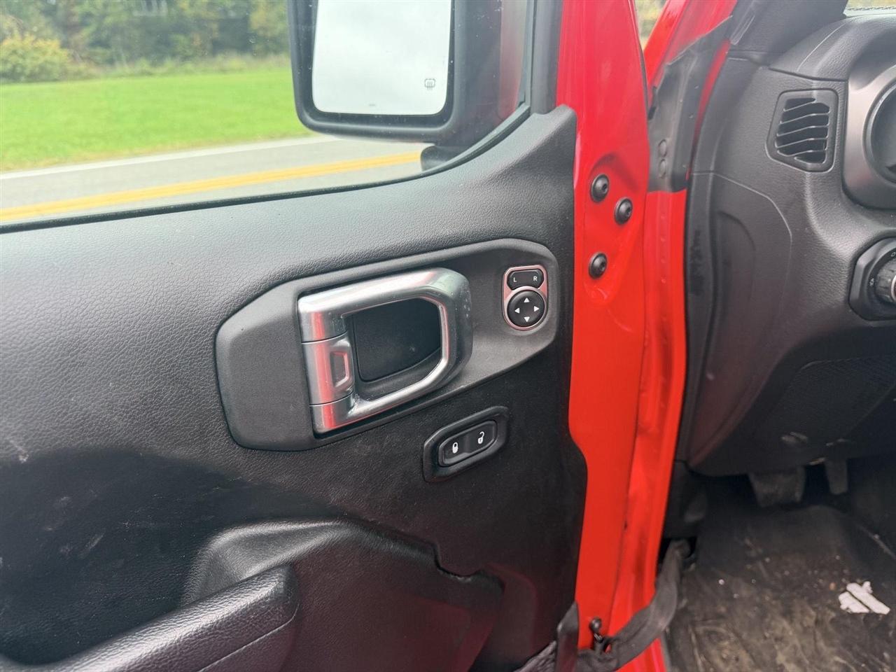 Jeep Gladiator  2023