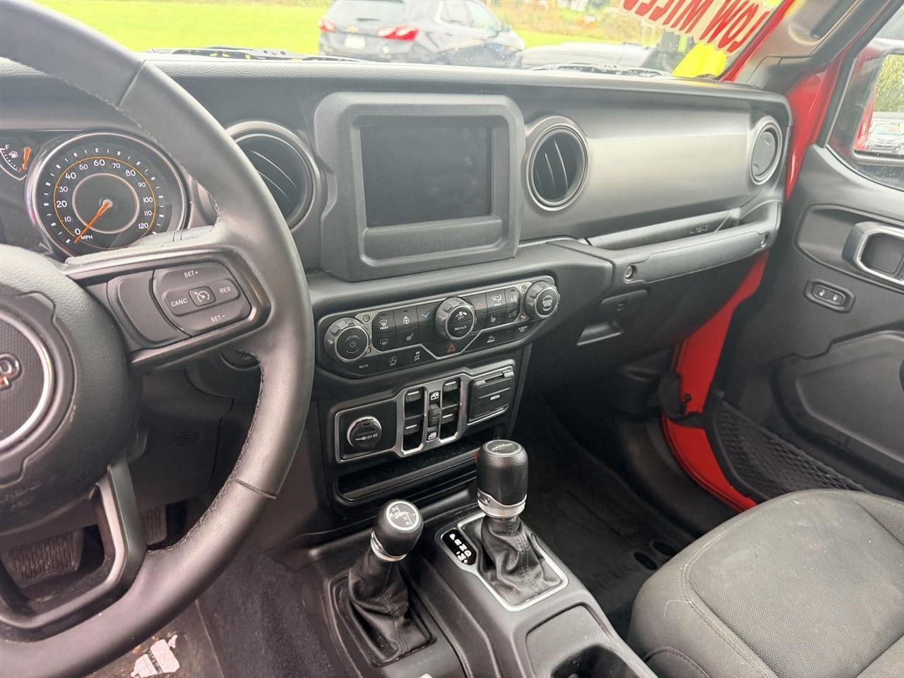 Jeep Gladiator  2023