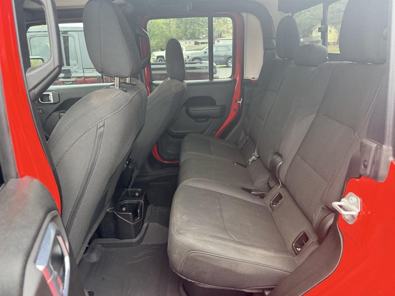 Jeep Gladiator  2023