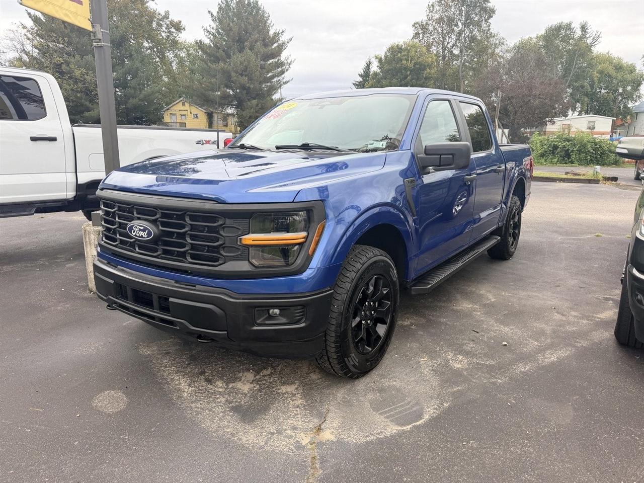 Ford F-150  2024