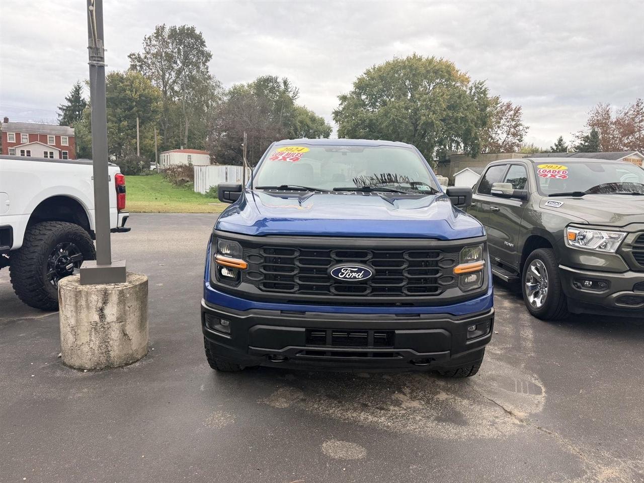 Ford F-150  2024