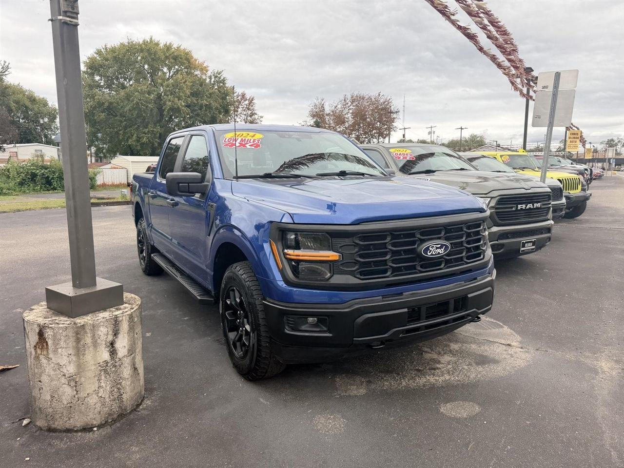Ford F-150  2024