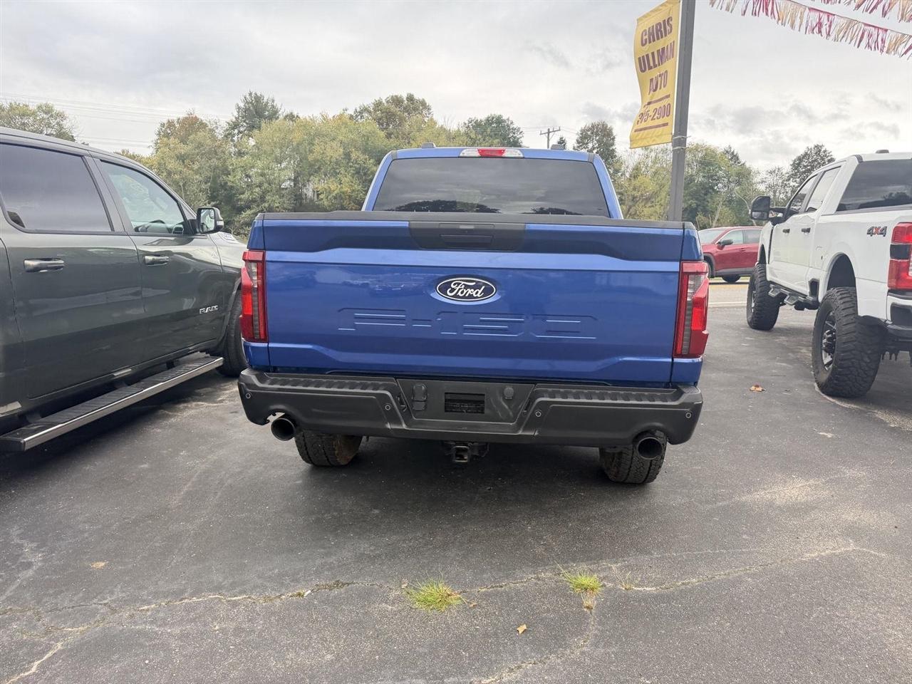 Ford F-150  2024