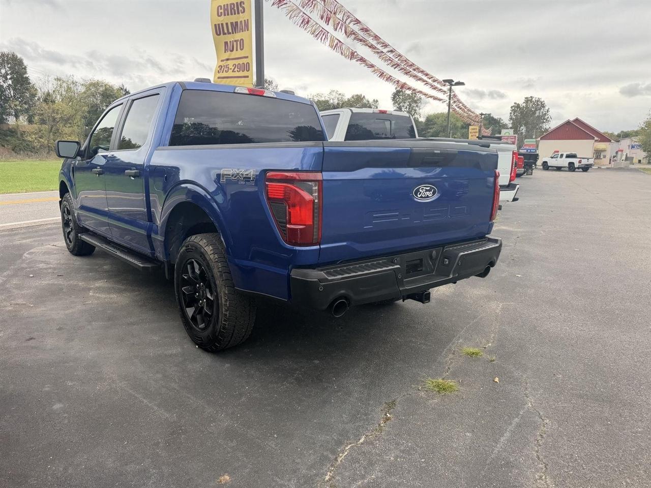 Ford F-150  2024