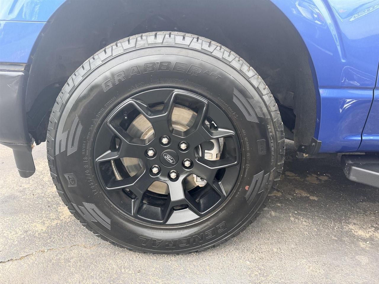 Ford F-150  2024