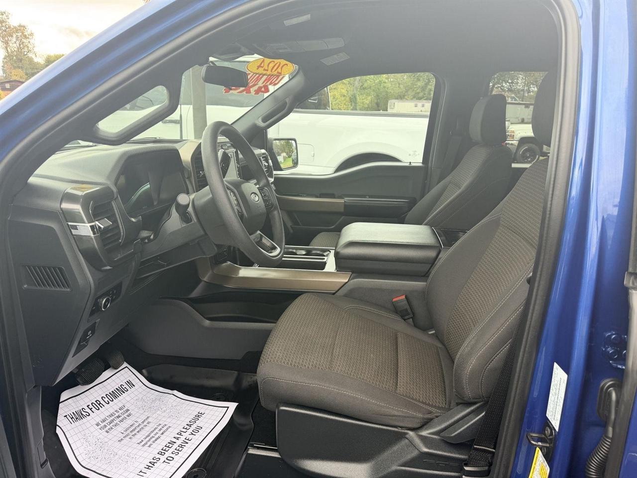 Ford F-150  2024